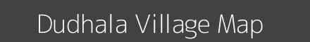 Dudhala village map with survey numbers in Gujarat Image