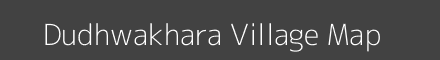 Dudhwakhara village map with survey numbers in Rajasthan Image