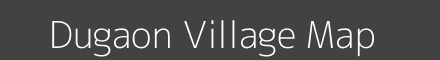 Dugaon village map with survey numbers in Maharashtra Image