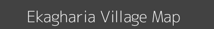 Ekagharia village map with survey numbers in Odisha Image
