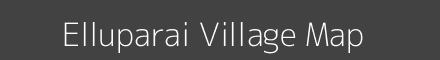Map of Elluparai Village in Tamil Nadu Image