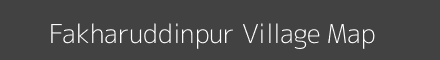 Map of Fakharuddinpur Village in Uttar Pradesh Image