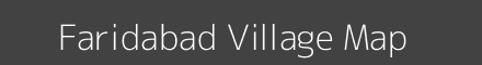 Map of Faridabad Village in Uttar Pradesh Image
