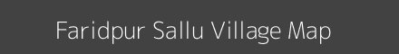 Map of Faridpur Sallu Village in Uttar Pradesh Image