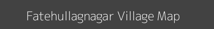 Fatehullagnagar village map with survey numbers in Uttar Pradesh Image