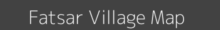 Fatsar village map with survey numbers in Gujarat Image