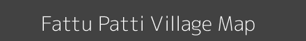 Map of Fattu Patti Village in Uttar Pradesh Image