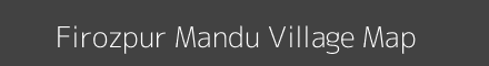 Map of Firozpur Mandu Village in Uttar Pradesh Image