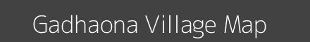 Map of Gadhaona Village in Uttar Pradesh Image