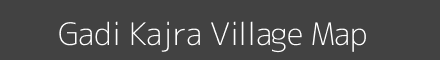 Gadi Kajra village map with survey numbers in Jharkhand Image