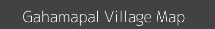 Gahamapal village map with survey numbers in Odisha Image