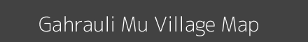 Map of Gahrauli Mu Village in Uttar Pradesh Image