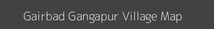 Map of Gairbad Gangapur Village in Jharkhand Image