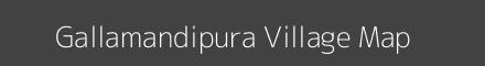 Gallamandipura village map with survey numbers in Madhya Pradesh Image