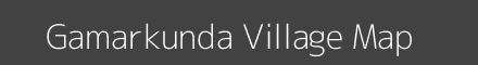 Gamarkunda village map with survey numbers in West Bengal Image