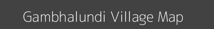 Map of Gambhalundi Village in Odisha Image