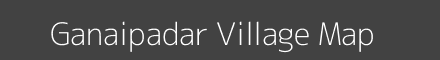 Map of Ganaipadar Village in Odisha Image