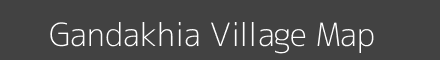 Map of Gandakhia Village in Odisha Image