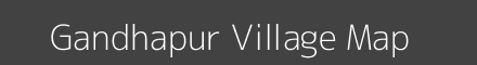 Gandhapur village map with survey numbers in Odisha Image