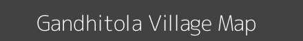 Map of Gandhitola Village in Maharashtra Image
