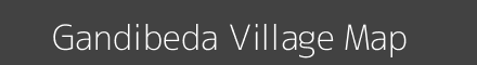 Map of Gandibeda Village in Odisha Image