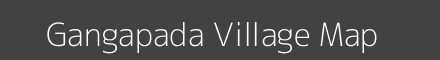 Gangapada village map with survey numbers in Odisha Image