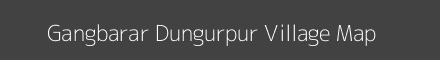 Map of Gangbarar Dungurpur Village in Uttar Pradesh Image