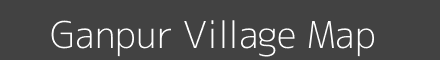 Ganpur village map with survey numbers in Maharashtra Image
