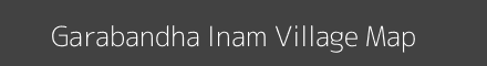 Garabandha Inam village map with survey numbers in Odisha Image