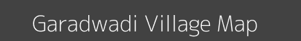 Garadwadi village map with survey numbers in Maharashtra Image
