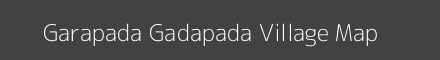 Garapada Gadapada village map with survey numbers in Odisha Image