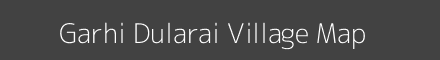 Garhi Dularai village map with survey numbers in Uttar Pradesh Image