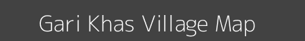 Gari Khas village map with survey numbers in Jharkhand Image