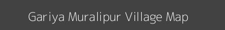 Map of Gariya Muralipur Village in Uttar Pradesh Image