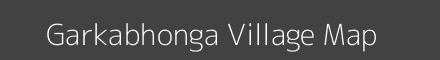 Map of Garkabhonga Village in Maharashtra Image