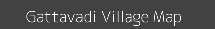 Gattavadi village map with survey numbers in Karnataka Image