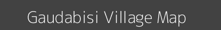 Gaudabisi village map with survey numbers in Odisha Image