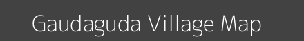 Map of Gaudaguda Village in Odisha Image