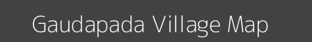 Map of Gaudapada Village in Odisha Image