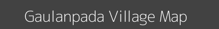 Map of Gaulanpada Village in Maharashtra Image