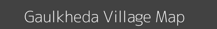 Gaulkheda village map with survey numbers in Maharashtra Image