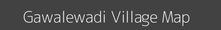 Map of Gawalewadi Village in Maharashtra Image