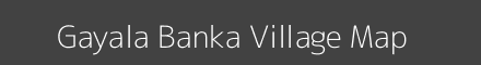 Map of Gayala Banka Village in Odisha Image