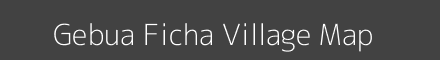 Map of Gebua Ficha Village in Uttarakhand Image