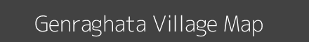 Genraghata village map with survey numbers in West Bengal Image