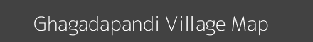 Ghagadapandi village map with survey numbers in Odisha Image