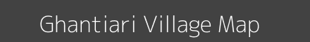 Ghantiari village map with survey numbers in Odisha Image