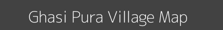 Ghasi Pura village map with survey numbers in Rajasthan Image