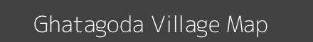 Ghatagoda village map with survey numbers in Odisha Image