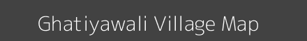 Map of Ghatiyawali Village in Rajasthan Image